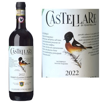 Chianti Classico Riserva DOCG