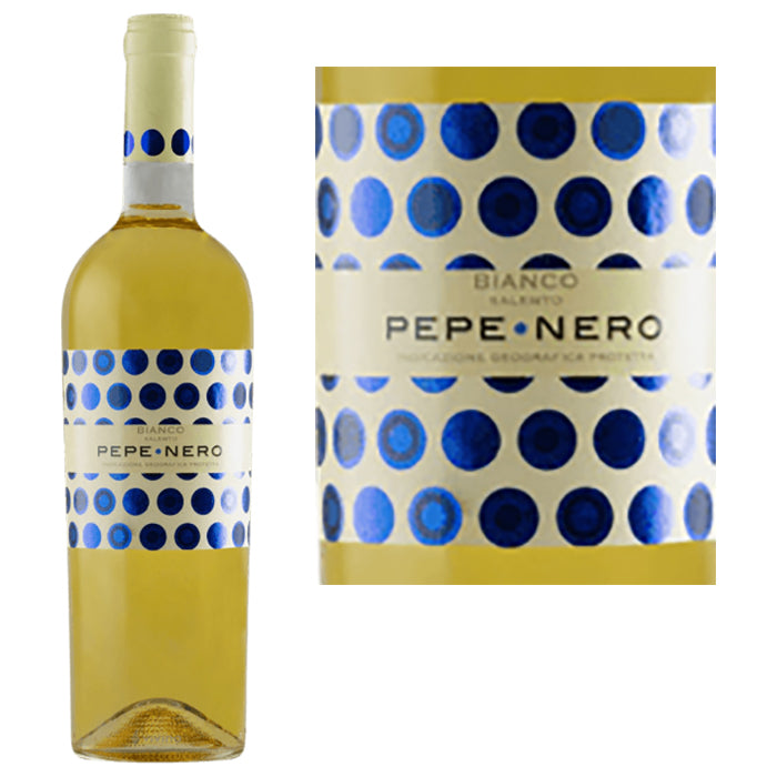 チンニョモーロ ペペ ネロ ビアンコ