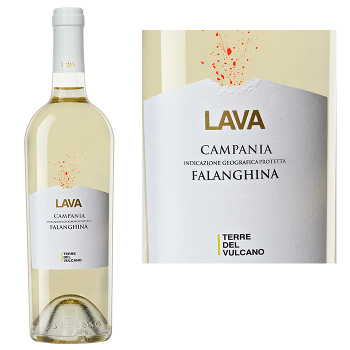 ラーヴァ, ベネヴェンターノ IGT ファランギーナ