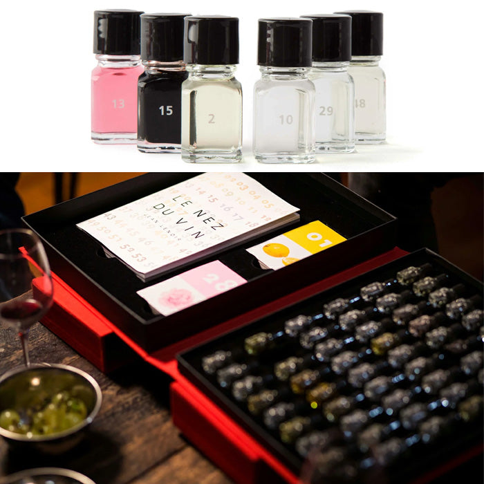ル・ネ・デュ・ヴァン 54 種 日本語版 Le Nez du Vin The Masterkit 54 aromas