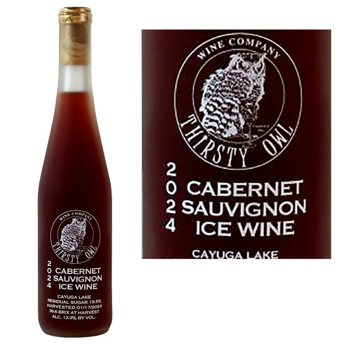 サースティー アウル カベルネソ-ヴィニヨン アイスワイン