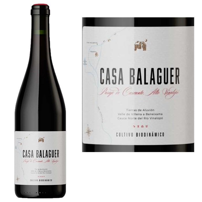 Casa Balaguer Tinto