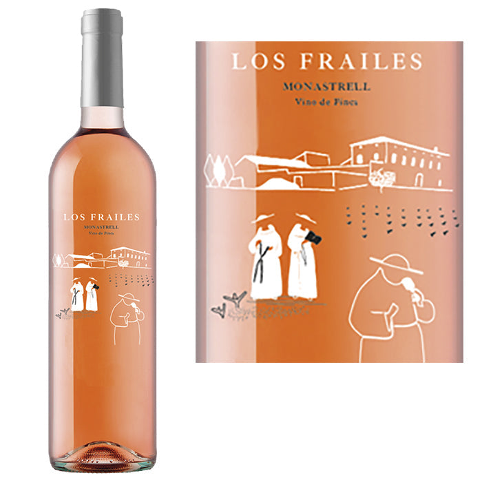 Casa Los Frailes Rosado
