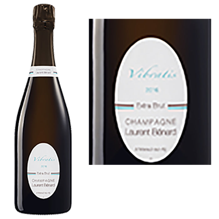 Champagne Laurent Benard Vibratis Premier Cru