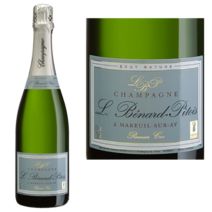 Champagne Benard Pitois Brut Nature Premier Cru