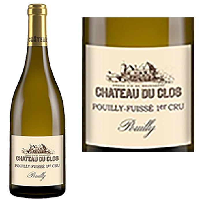 Pouilly-Fuisse Premier Cru Pouilly