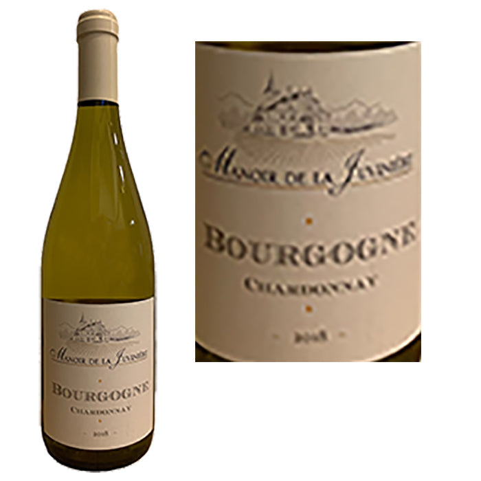 Domaine de la Juviniere Burgundy Chardonnay