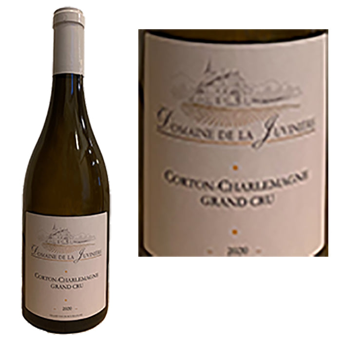 Domaine de la Juvignyre Corton Charlemagne Grand Cru