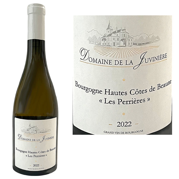 Burgundy Hautes-Côtes de Beaune Les Perrieres