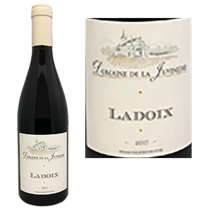 Domaine de la Juviniere Ladoix Rouge
