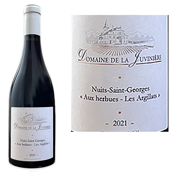 Domaine de la Juviniere Nuits-Saint-Georges