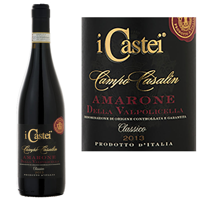Amarone della Valpolicella Classico DOCG Campo Catherine