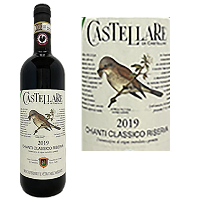 Chianti Classico Riserva DOCG