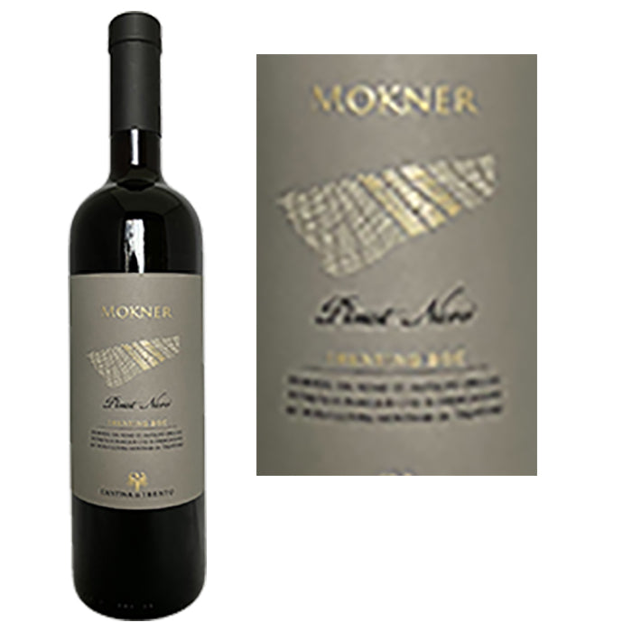 Concilio Pinot Noir Trentino DOC Mochner