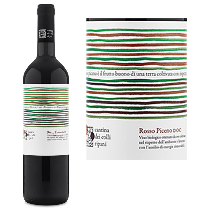 Bio Rosso Picceno DOC