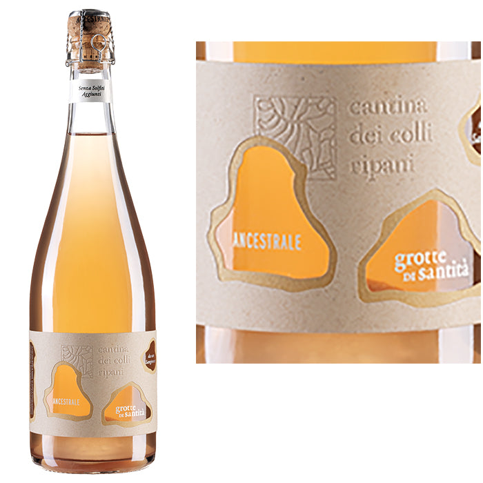 Grotte di Santita Marche IGT Rosato