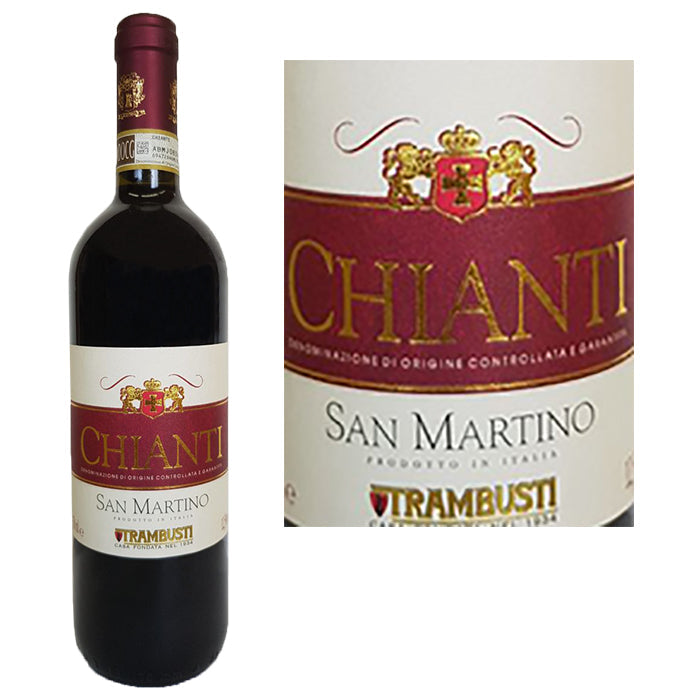 Trambusti Chianti DOCG San Martino