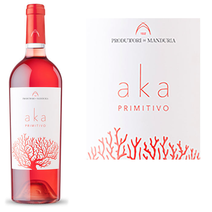 Aca Salento IGT Primitivo Rosato