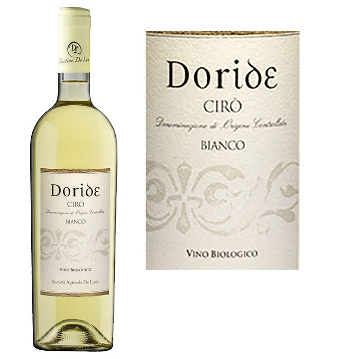 Doride Ciro DOC Bianco