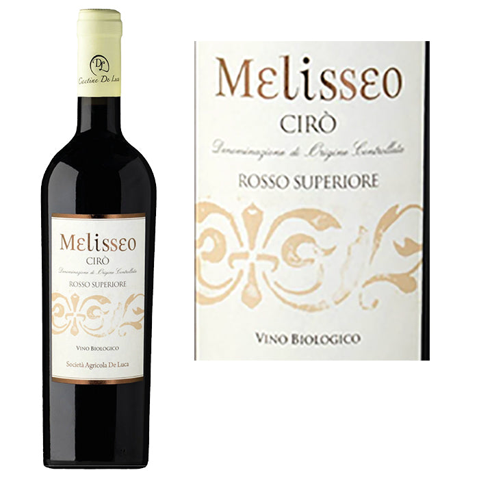 Melisseo Ciro DOC Rosso Superiore