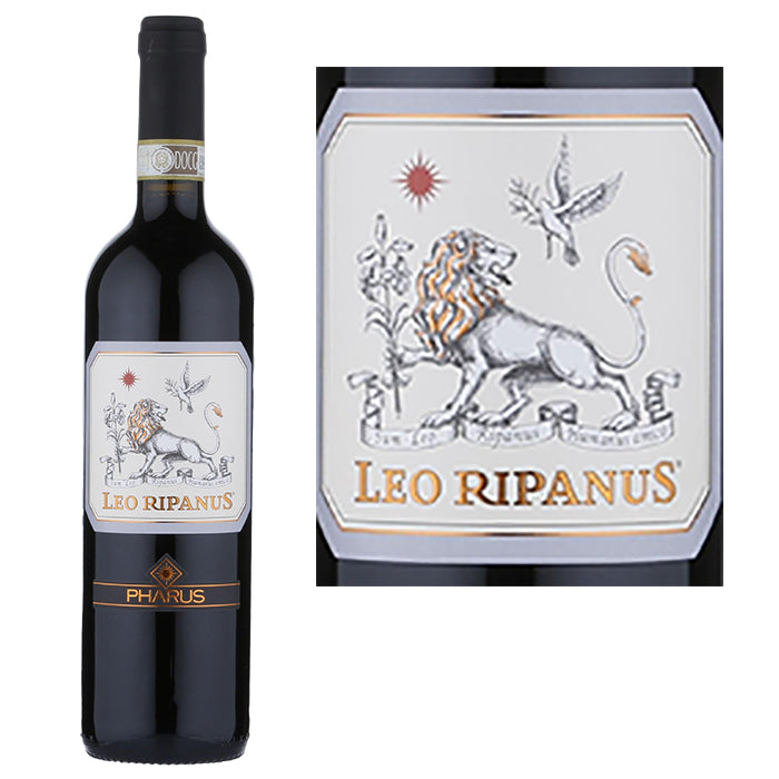 Leo Lipanus Offida DOCG Rosso