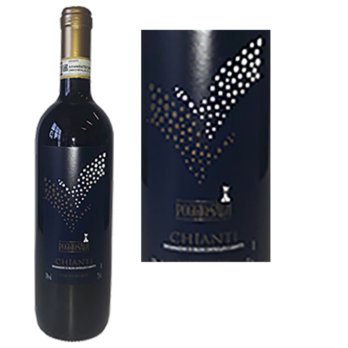 Poggio Salvi Chianti DOCG Val di Merse