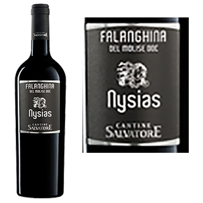 Salvatore Nicias Falanghina del Molise DOC