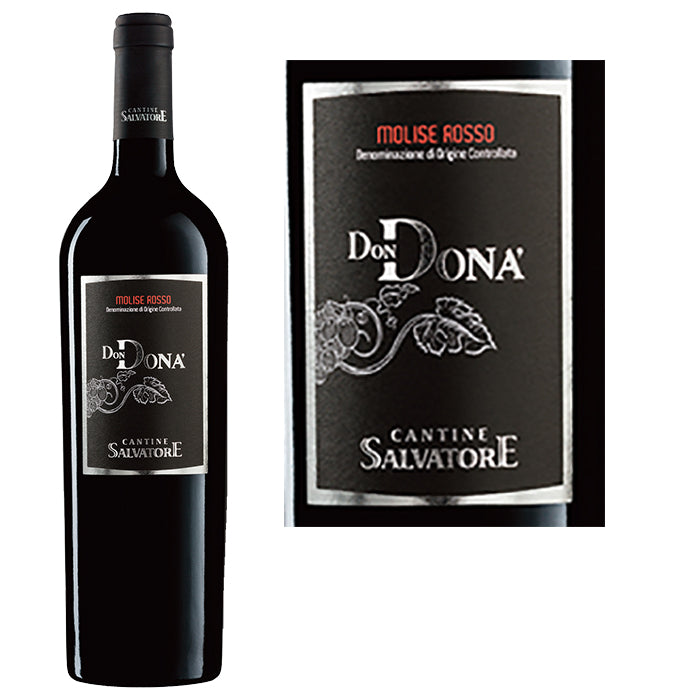 Salvatore Don Donna Molise DOC Rosso