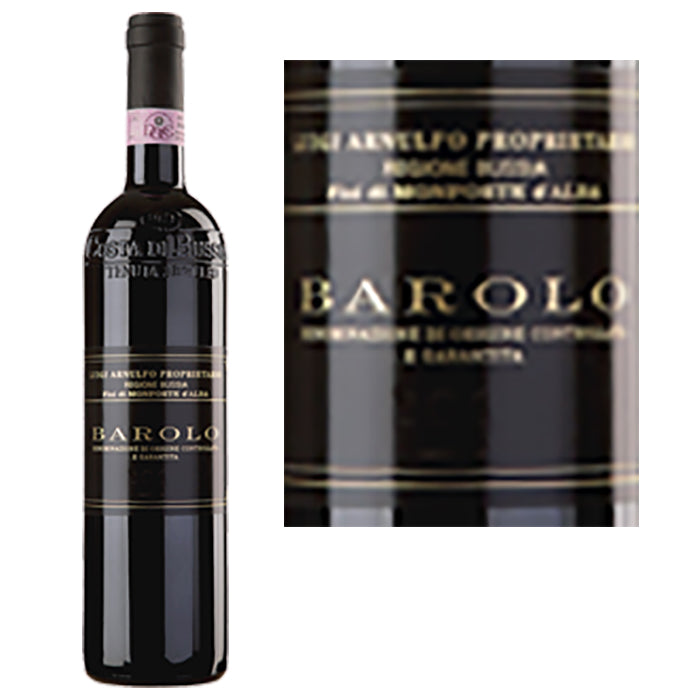 Costa di Bussia Barolo DOCG Luigi Arnulfo