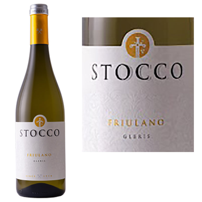 Stocco Friulano Grelis DOC Friuli Grave