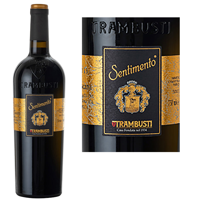 Trambusti Sentiment (Super Tuscan)