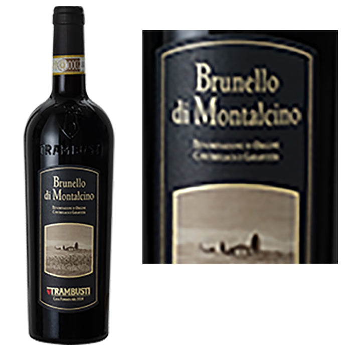 Trambusti Brunello di Montalcino DOCG
