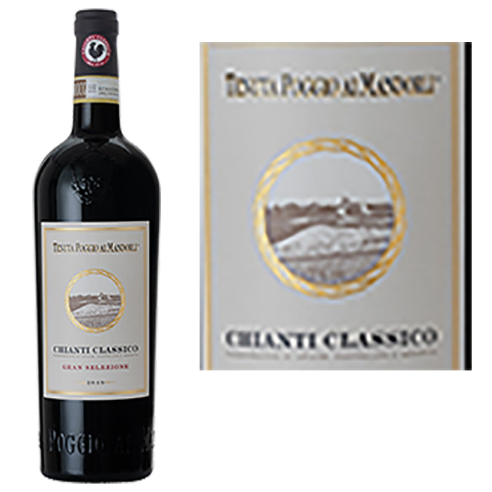 Trambusti Poggio Ai Mandorli Chianti Classico Gran Selezione DOCG