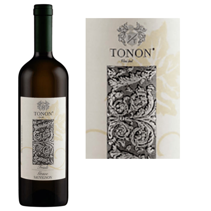 Thonon Sauvignon Blanc Friuli DOC