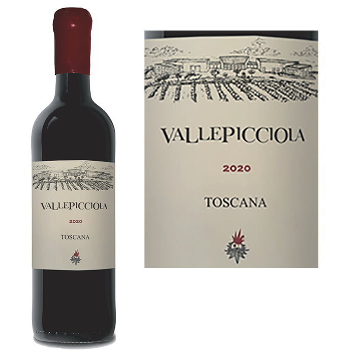 Vallepicciola IGT Toscana Rosso