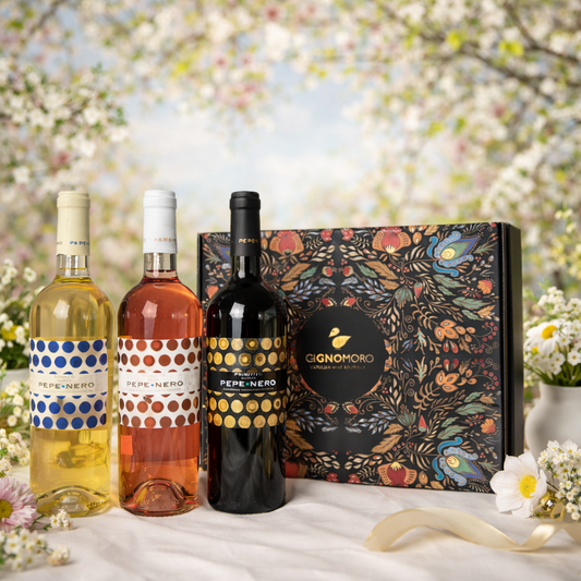 【ペペ ネロ】オリジナル化粧箱入り3本セット