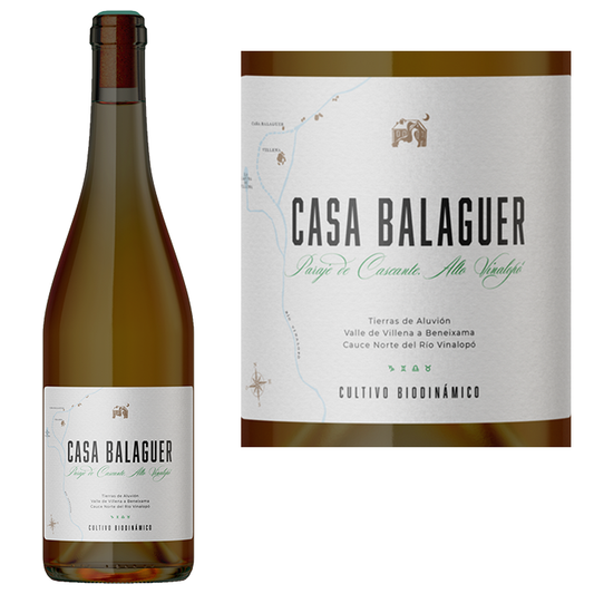 Casa Balaguer Blanco