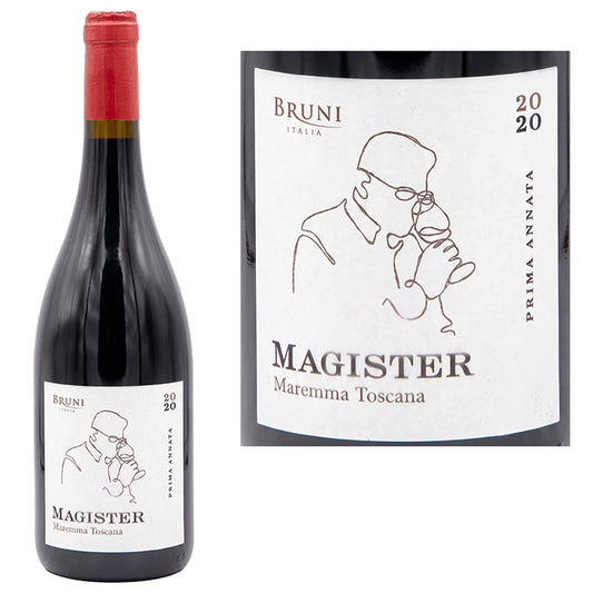 Magister Rosso DOC Maremma Toscana