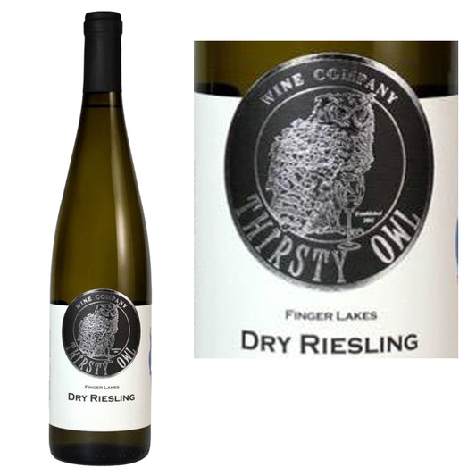 サースティー アウル ドライ リースリング